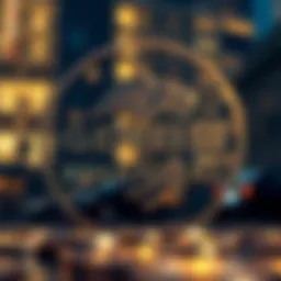 Genesis Financial logo showcasing its role in cryptocurrency