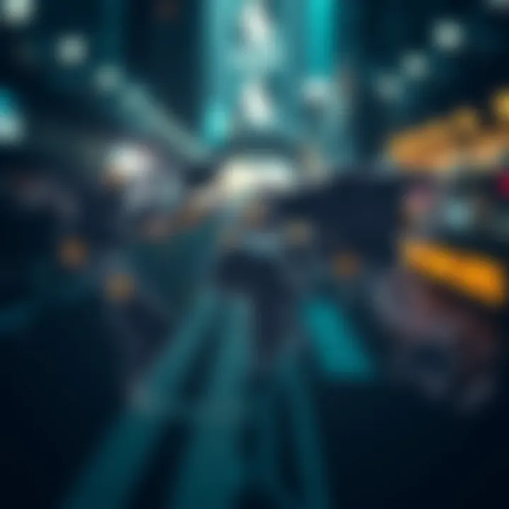 A map pinpointing locations that accept digital currencies globally