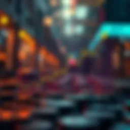 Graph illustrating Grayscale's market influence on cryptocurrency