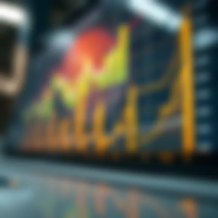 Energy Consumption Trends in Cryptocurrency Graph showcasing energy consumption trends in crypto industry