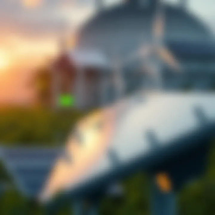 Sustainable Energy for Cryptocurrency Mining Renewable energy sources powering mining operations