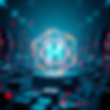 Understanding Helium Blockchain Technology Visualization of Helium blockchain technology
