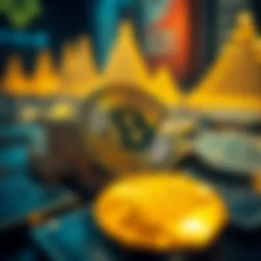 How to Turn Cryptocurrency into Cash Summary