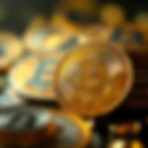 Understanding Interest-Bearing Cryptocurrencies Visual representation of interest-bearing cryptocurrencies