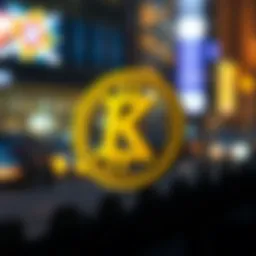 Graphical representation of Kraken's stock symbol significance