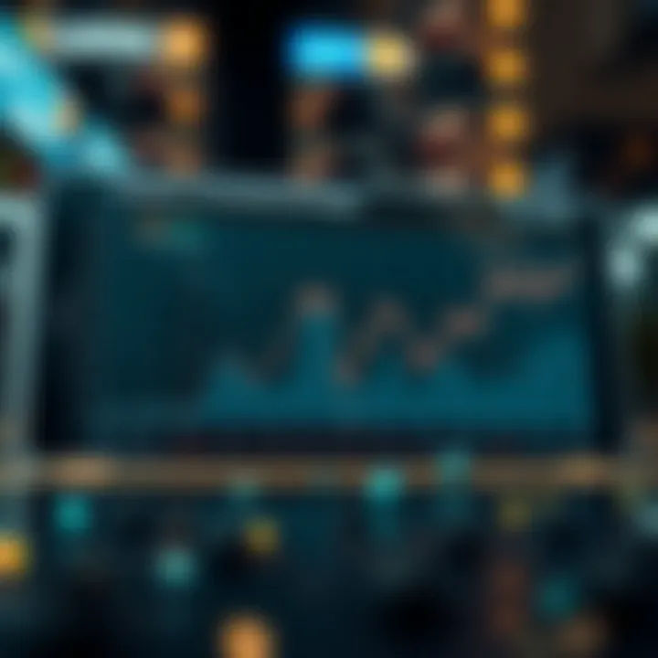 Liquidity Dynamics in Centralized Exchanges A chart depicting the liquidity dynamics in centralized exchanges.