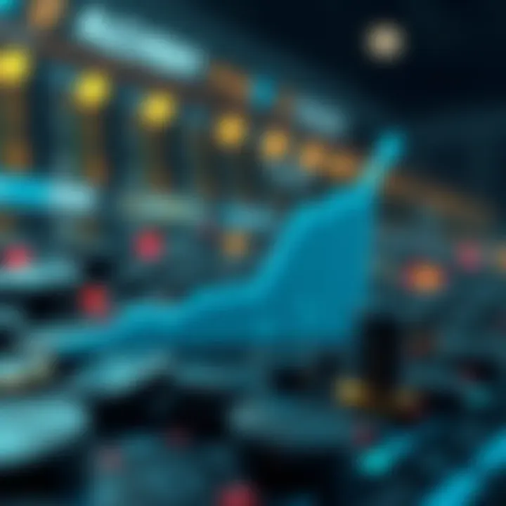 Market Factors Influencing Alchemy Pay Graph illustrating market factors affecting Alchemy Pay