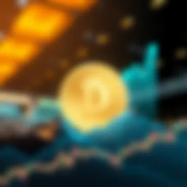 Market Influences on Diem Coin Value Infographic showcasing market influences on Diem Coin value