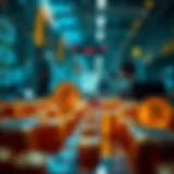 Market Mind Games: Navigating the Intricacies of Cryptography and Investment Introduction