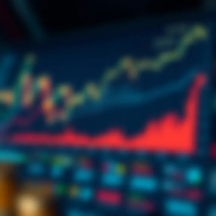 Market Trends of New Cryptocurrencies Graph illustrating market trends and performance of new cryptocurrencies