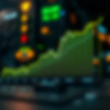 Helium Mining Profitability Trends Graph illustrating Helium mining profitability trends