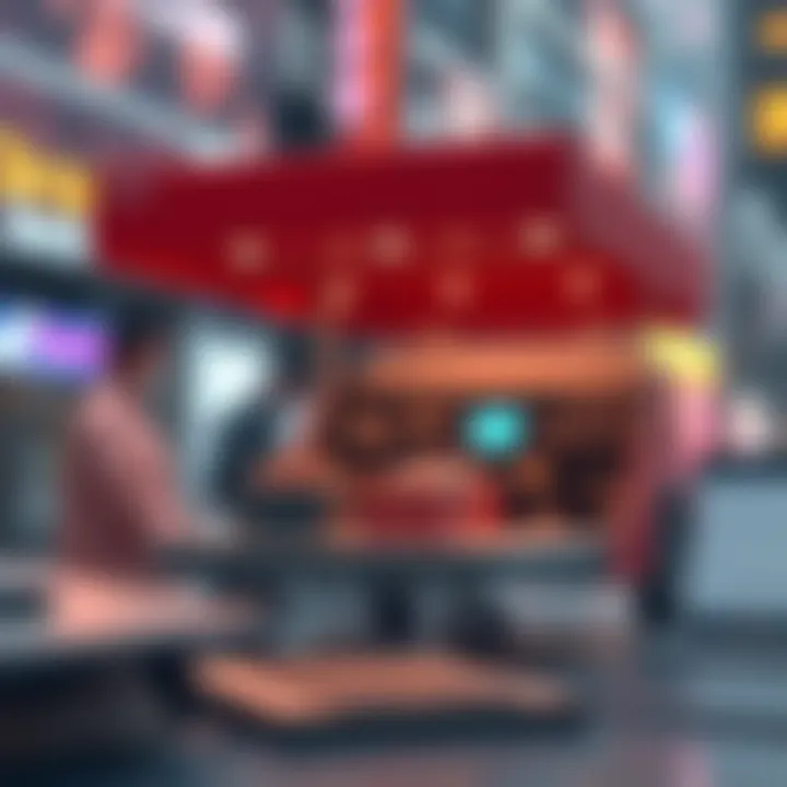 Exploration of platforms for cost-free NFT transactions