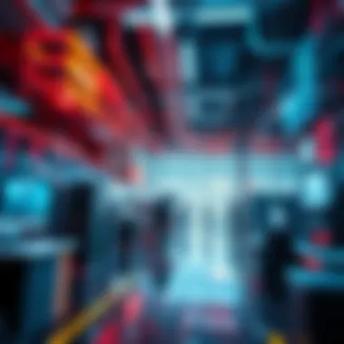 Technology Integration in Digital Spaces Innovative technology integration in digital spaces