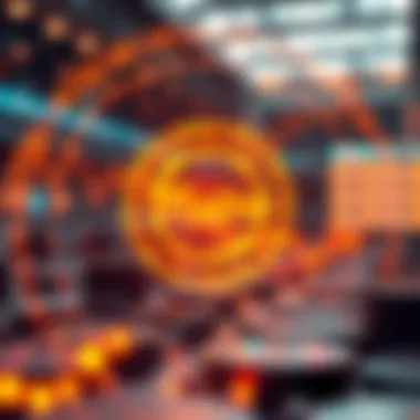 A conceptual framework illustrating metra trading dynamics