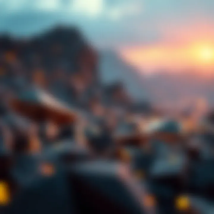 Technological Insights into Minereum Technological nuances of Minereum in blockchain