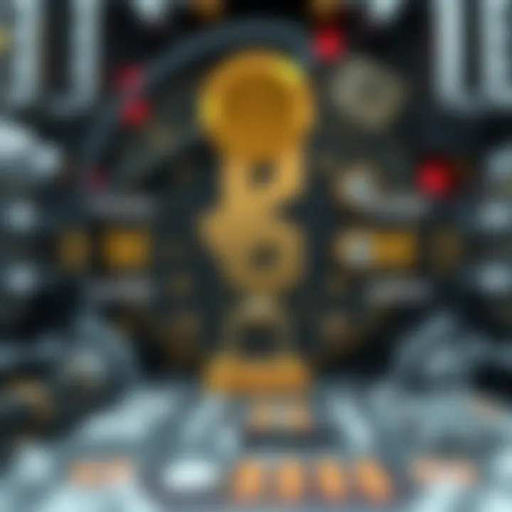 Mechanics of Hash Generation Explained Diagram showing the mechanics of hash generation