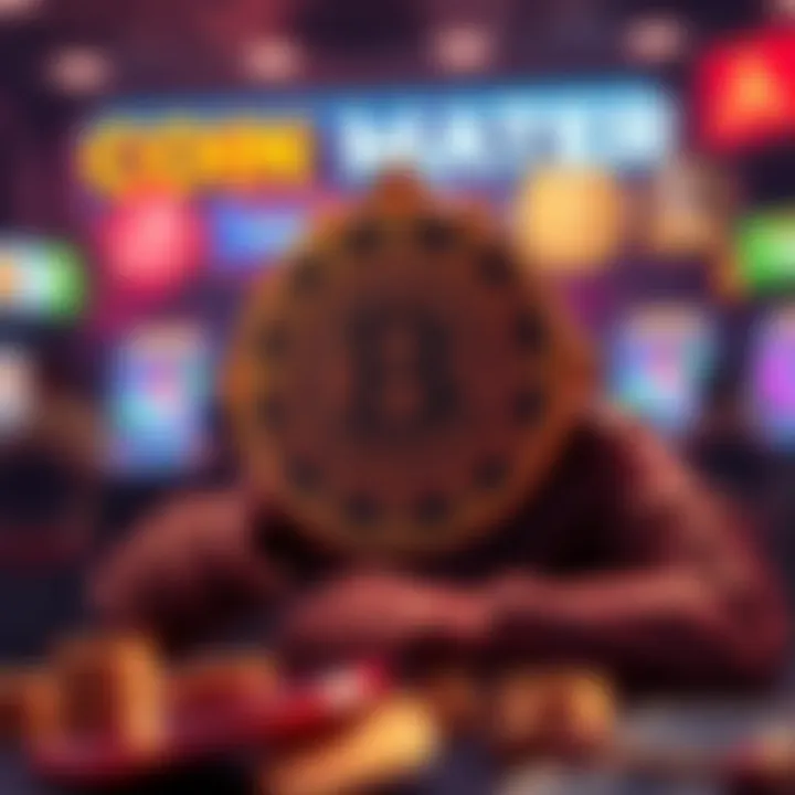 Notable Monetizing Gameplay: The Approach of Getting Paid to Play Coin Master
