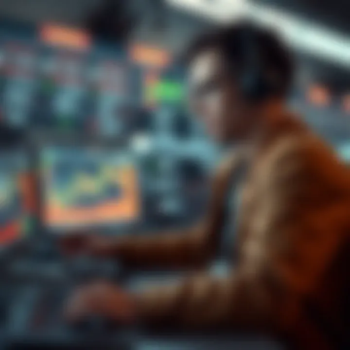 User experience on altcoin trading platforms