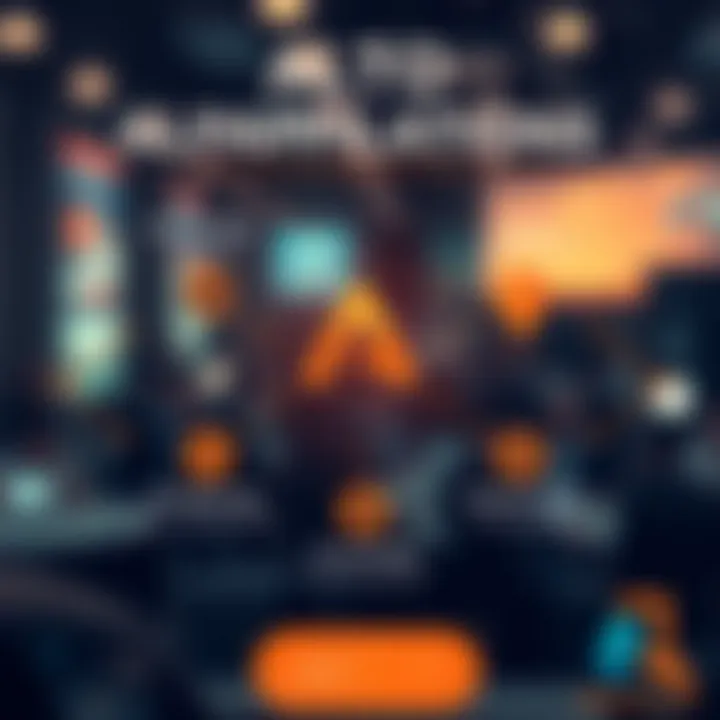 Understanding Altcoin Applications Infographic detailing altcoin applications and utilities