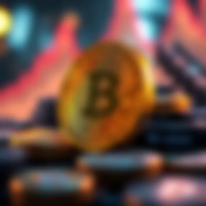 Illustration of data integration between Coinbase and TurboTax