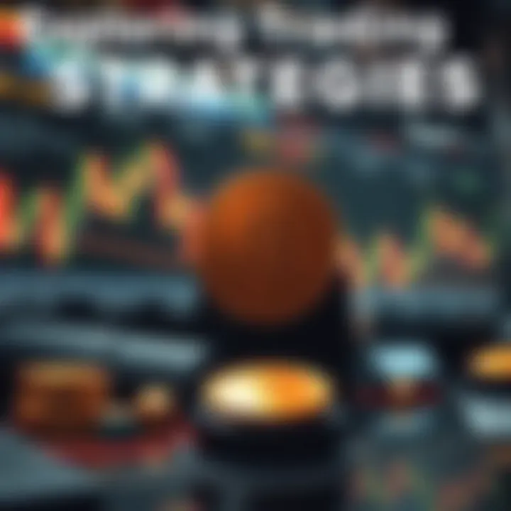 Exploring Trading Strategies Illustration of trading strategies for cryptocurrency and forex