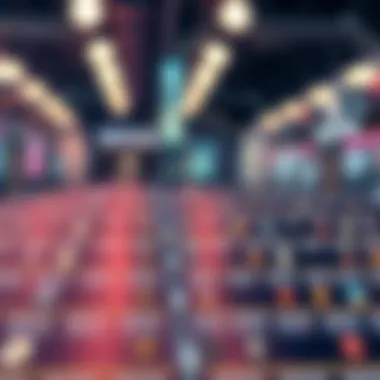 Public Ledgers Explained Diagram illustrating public ledgers in cryptocurrencies