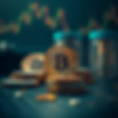 Cryptocurrency Trading Strategies Visual representation of cryptocurrency trading strategies