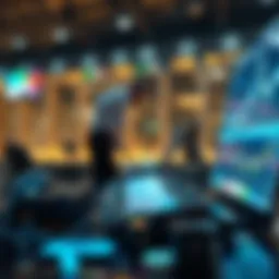 Strategic market analysis in app trading