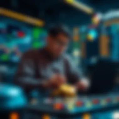 Notable Navigating the Complexities of Electronic Currency Trading