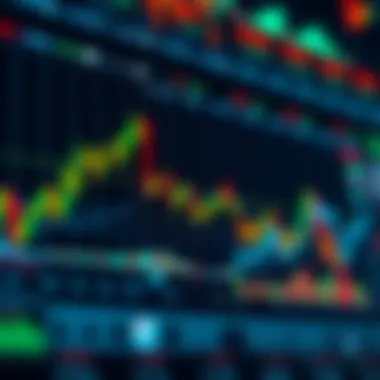 Analyzing Market Trends: Strategies for Success Graph depicting market trends and trading strategies
