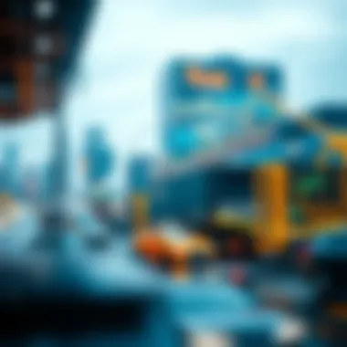 Understanding Regulatory Impacts on Digital Assets Regulatory landscape affecting cryptocurrencies