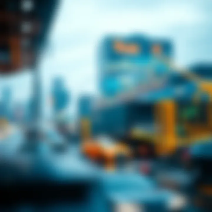 Understanding Regulatory Impacts on Digital Assets Regulatory landscape affecting cryptocurrencies