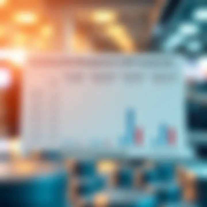A chart comparing risk management strategies for NFTs