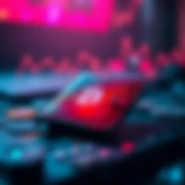 Illustration of a secure digital wallet