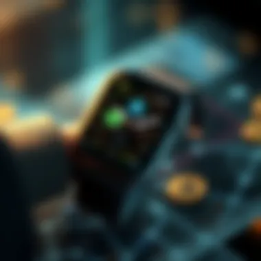 Navigating the Realm of Cryptocurrency Apps for Apple Watch Summary Navigating the Realm of Cryptocurrency Apps for Apple Watch Summary