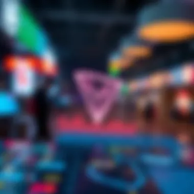 Chart displaying technological innovations within the Tron ecosystem