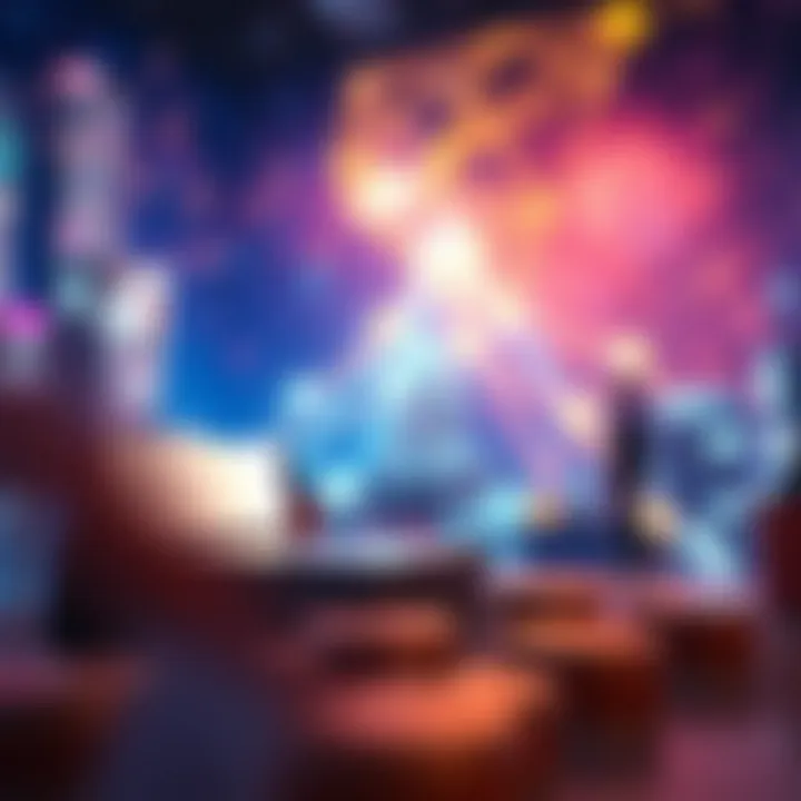 An abstract representation of ownership in the digital realm