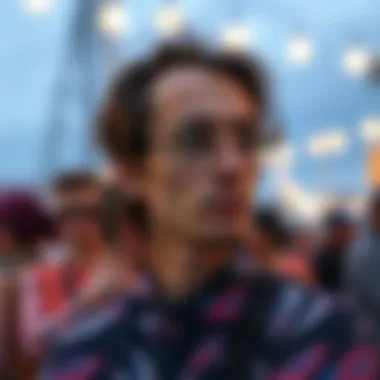 An artist contemplating the future of creativity with NFTs