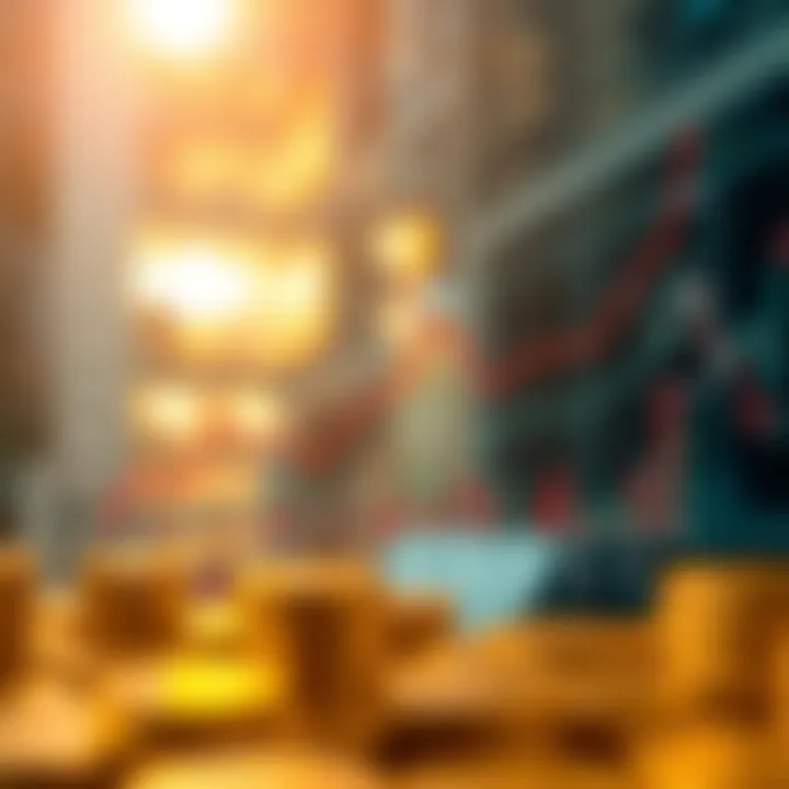 Factors Affecting Paxos Market Performance Graph showcasing the factors influencing Paxos's market performance.