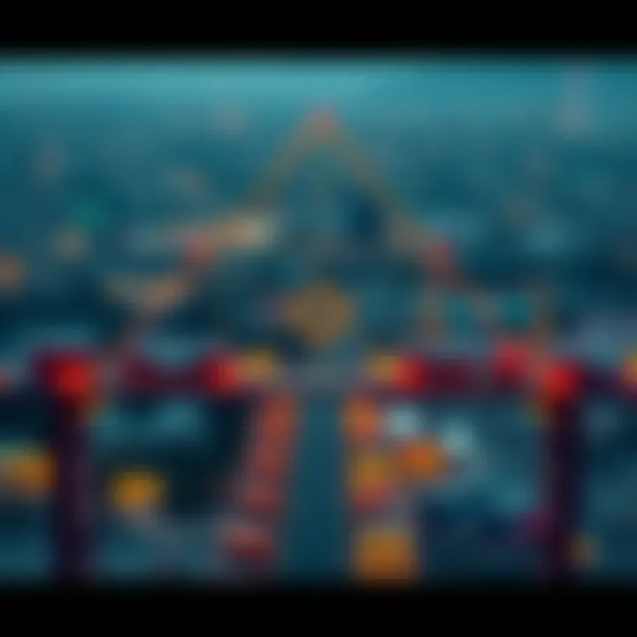 Architecture of the Polygon POS Bridge An intricate diagram illustrating the architecture of the Polygon POS Bridge