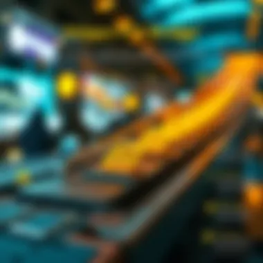 Functionality of the Polygon POS Bridge Detailed infographic showcasing the functionality of the Polygon POS Bridge