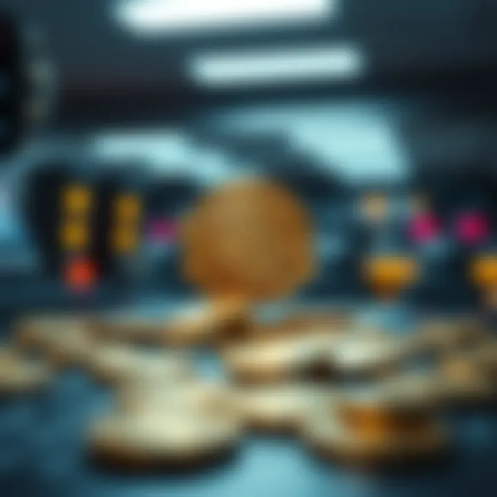 Strategies for Diversifying Your Crypto Portfolio Visual representation of portfolio diversification strategies in cryptocurrency