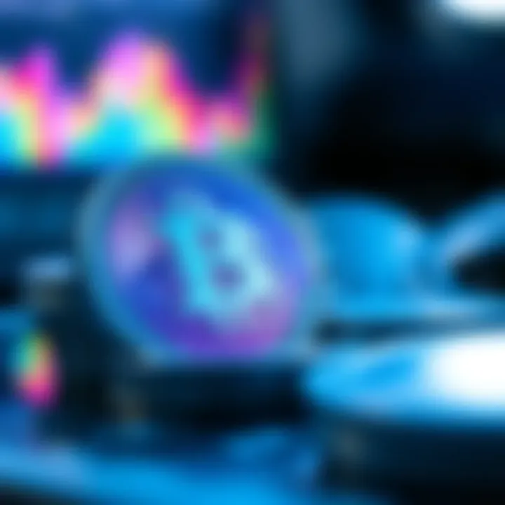 Trending Meme Coins A visual representation of trending meme coins in the cryptocurrency market