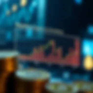 Regulatory Impacts on Cryptocurrency Chart depicting regulatory impacts on cryptocurrency investments