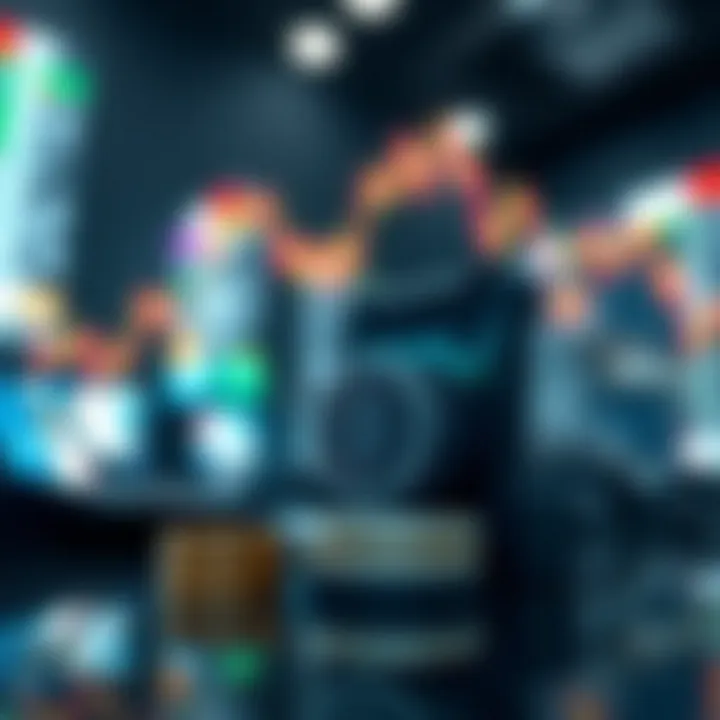 Influence of Market Data on Cryptocurrency Analytics Impact of Reuters Market Data on Crypto Analytics