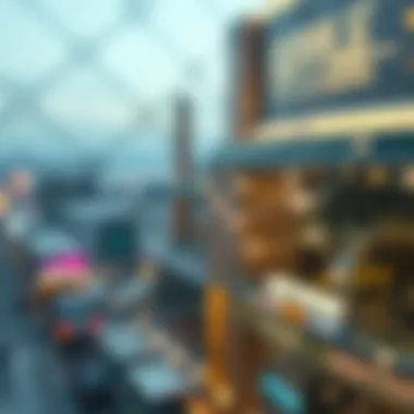 Ripple network concept illustrating its global reach