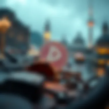 Risks Associated with Diem Coin Chart analyzing potential risks associated with Diem Coin