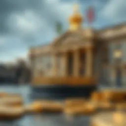 Historical overview of the Royal Mint with a focus on significant milestones