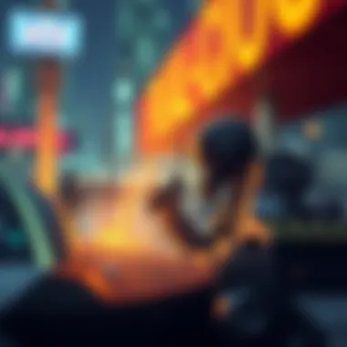 Challenges of Play-to-Earn Models A conceptual illustration representing challenges in play-to-earn models