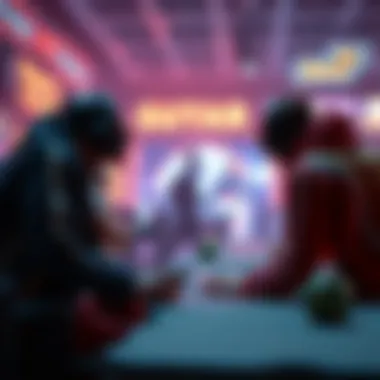 Future Trends in Sandbox Play-to-Earn Gaming An imaginative portrayal of future trends in sandbox play-to-earn gaming